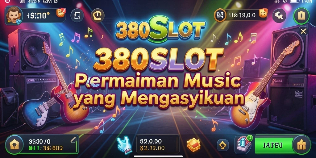 Screenshot tampilan gameplay 380SLOT yang seru dan interaktif.